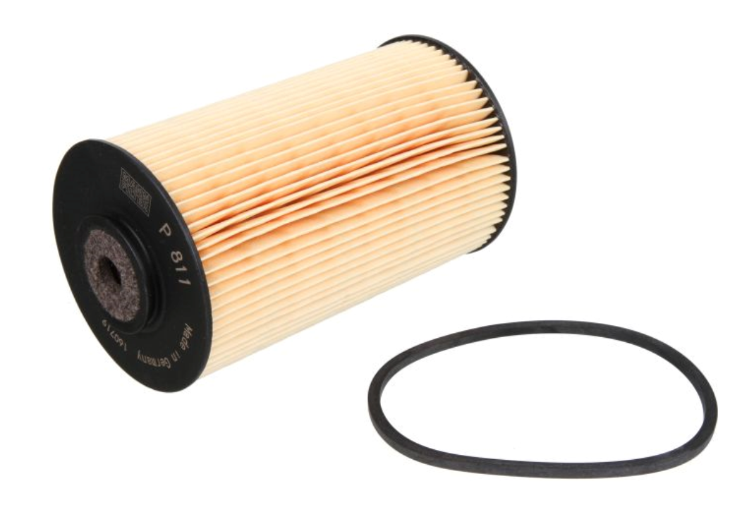 Filtr paliwa P550349 MANN