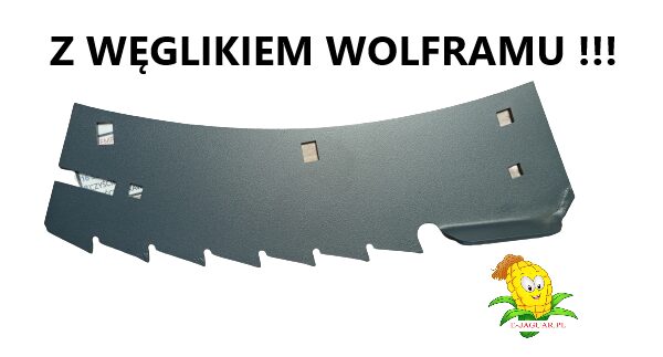 PIŁA RU 450 Z DZIOBAMI 0009919741