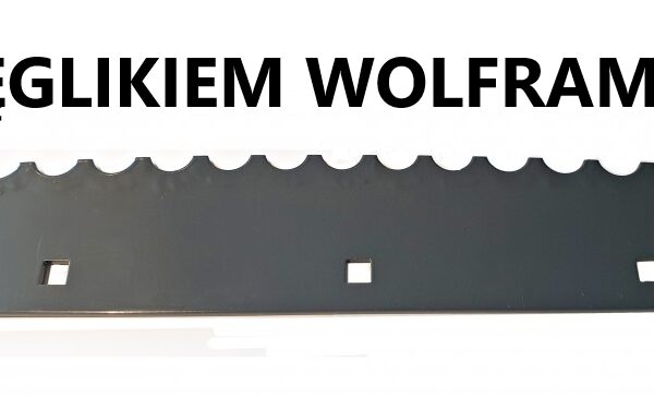Łopatka wentylatora KOMPLET 781810, 78181.0 Claas Jaguar wzmacniana