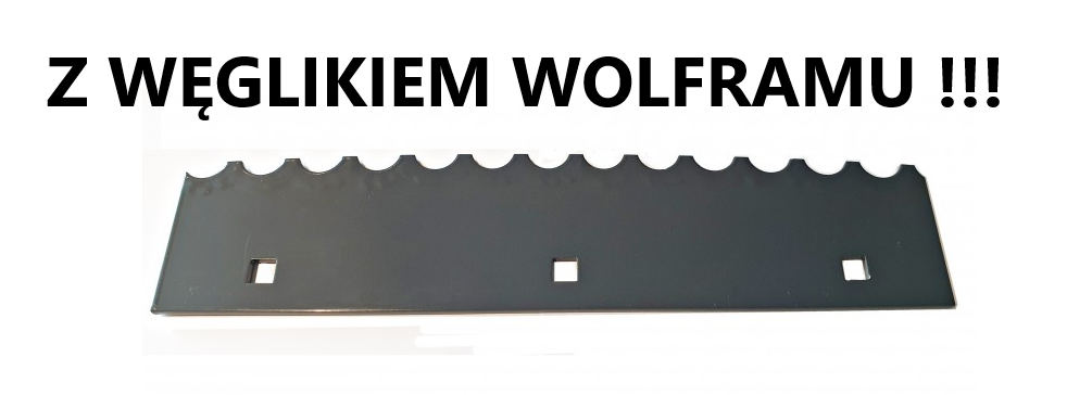 Łopatka wentylatora KOMPLET 781810, 78181.0 Claas Jaguar wzmacniana