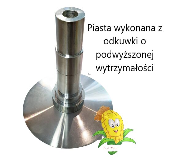 PIASTA GNIOTOWNIKA CLAAS JAGUAR 783421