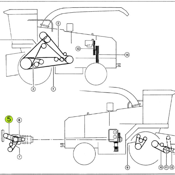 PAS 750193 Claas Jaguar