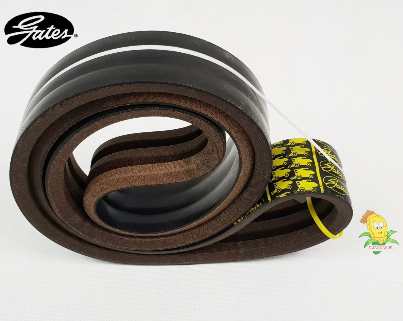 PAS 984885, 1424202 walce wciągające, 3-rzędowy Claas Jaguar OPTIBELT