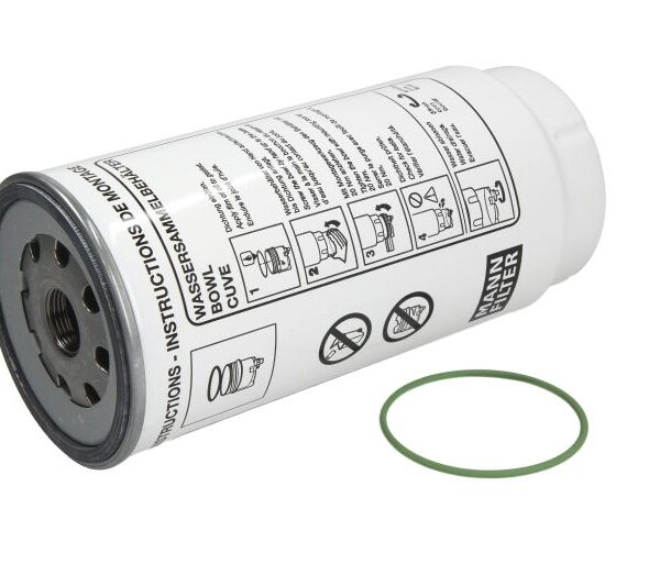 Filtr paliwa PL 420 X Numer Porównawczy: 0001442310